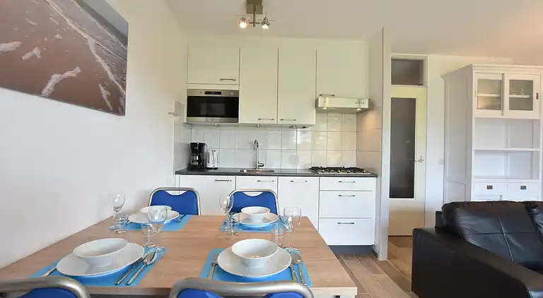 Appartement in Nieuwvliet