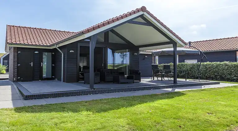 Sommerhus i Wilhelminadorp