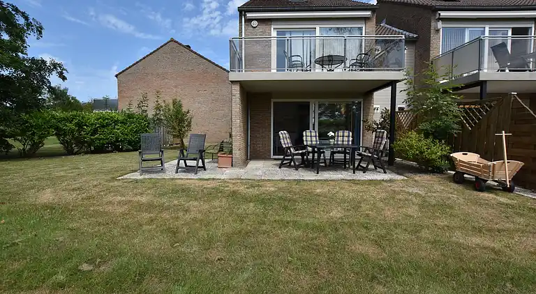 Appartement in Nieuwvliet