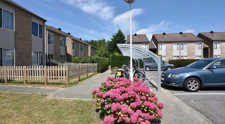 Appartement in Nieuwvliet