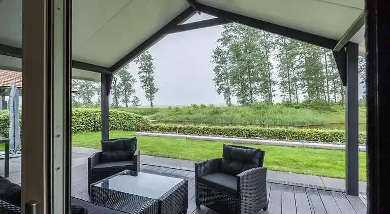 Sommerhus i Wilhelminadorp