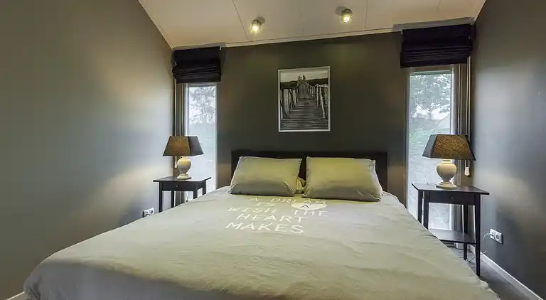 Sommerhus i Wilhelminadorp