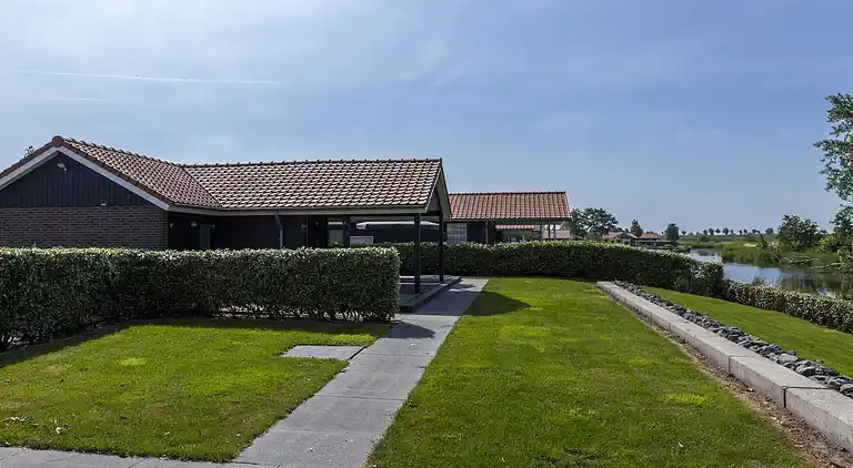 Sommerhus i Wilhelminadorp