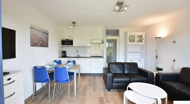 Appartement in Nieuwvliet