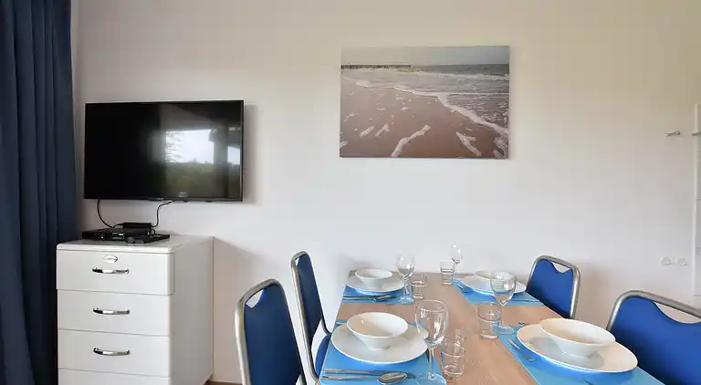 Appartement in Nieuwvliet