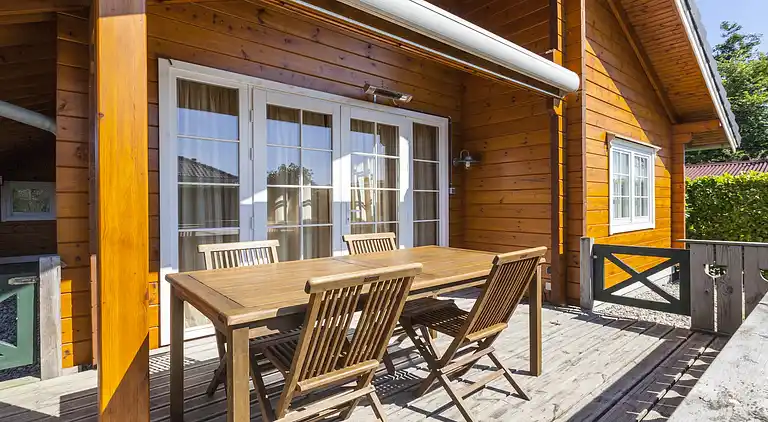 Cottage in Sint-Annaland