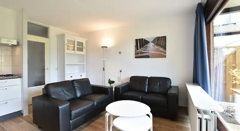 Appartement in Nieuwvliet