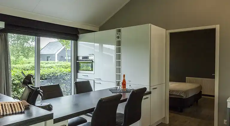 Sommerhus i Wilhelminadorp