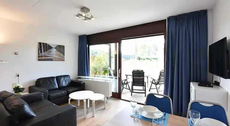 Appartement in Nieuwvliet