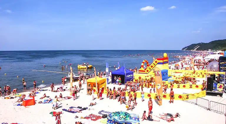 Appartement in Miedzyzdroje