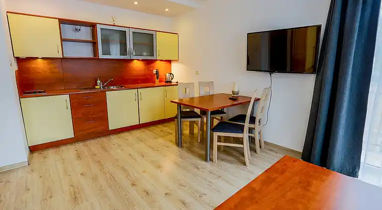 Appartement in Miedzyzdroje