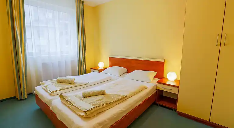 Appartement in Miedzyzdroje