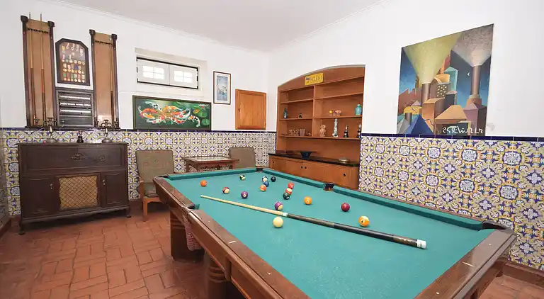 Villa i Aldeia Galega da Merceana