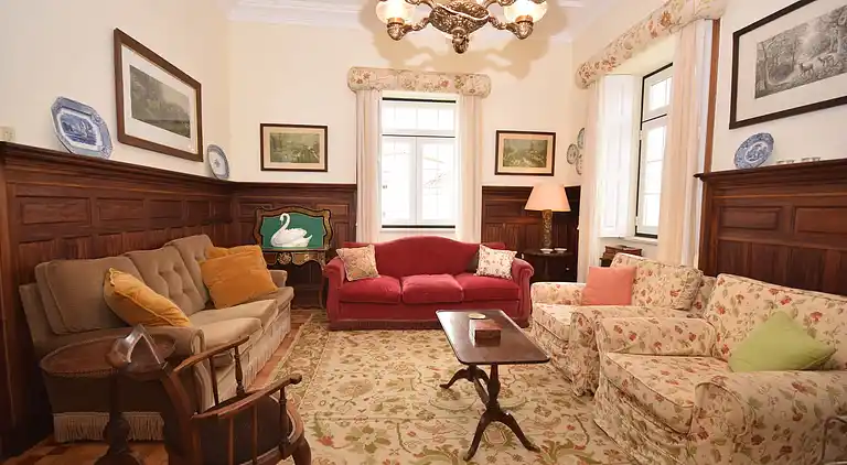 Herregård i Aldeia Galega da Merceana