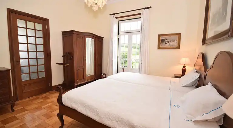 Villa i Aldeia Galega da Merceana