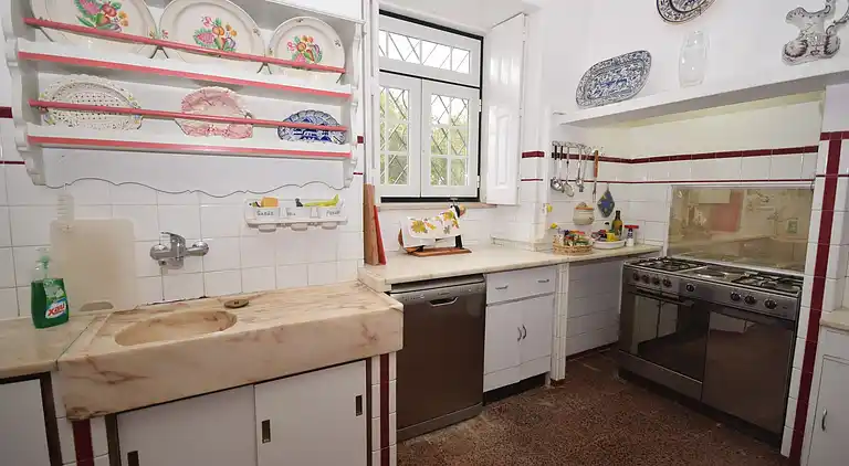 Villa i Aldeia Galega da Merceana