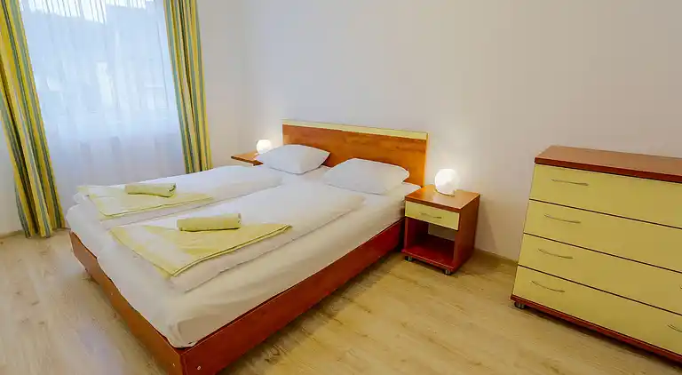 Appartement in Miedzyzdroje