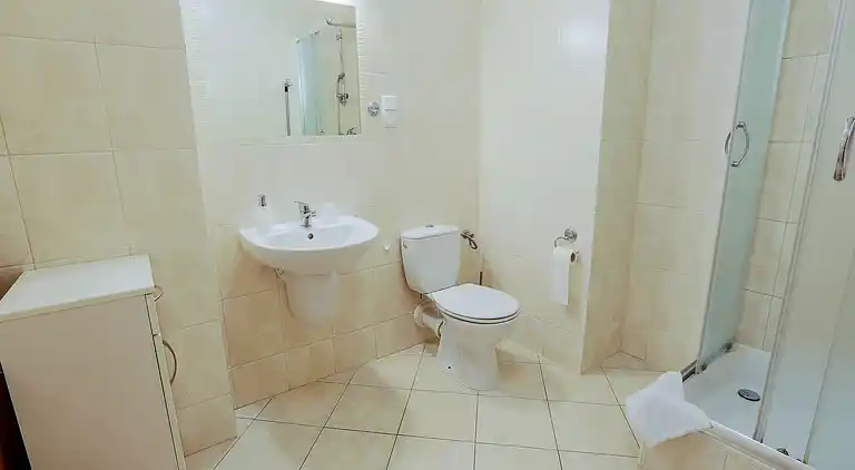 Appartement in Miedzyzdroje