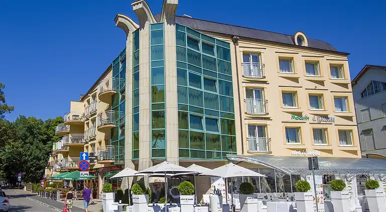 Appartement in Miedzyzdroje