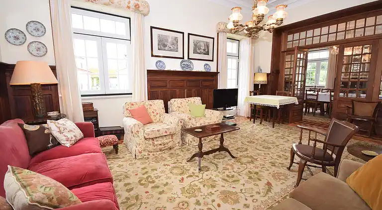 Villa i Aldeia Galega da Merceana