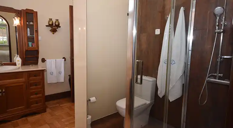 Herregård i Aldeia Galega da Merceana