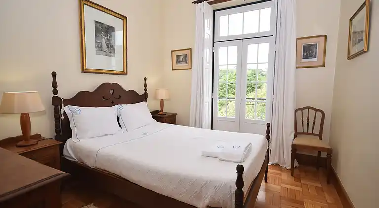 Villa i Aldeia Galega da Merceana