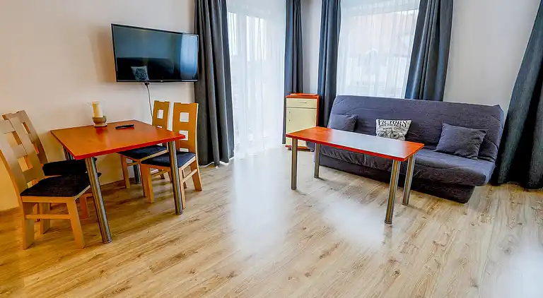 Appartement in Miedzyzdroje