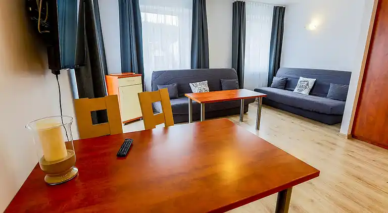 Appartement in Miedzyzdroje