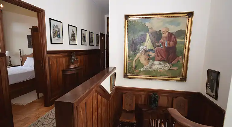 Villa i Aldeia Galega da Merceana