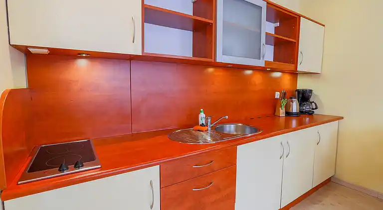 Appartement in Miedzyzdroje