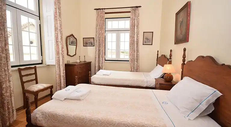 Herregård i Aldeia Galega da Merceana