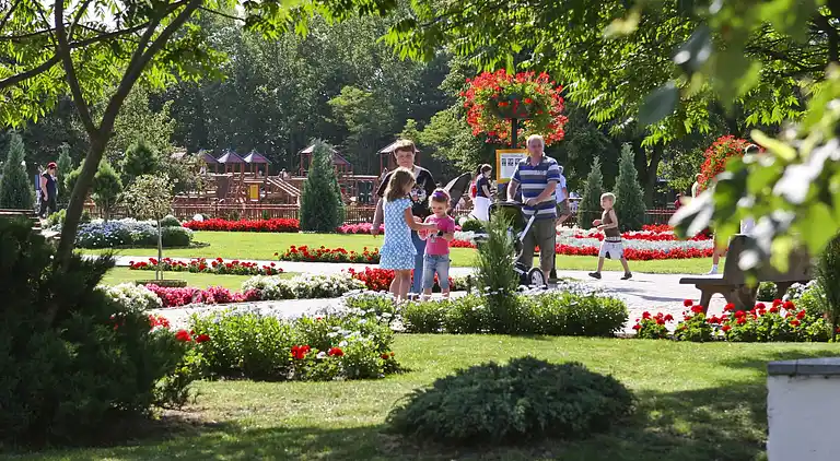 Appartement in Miedzyzdroje