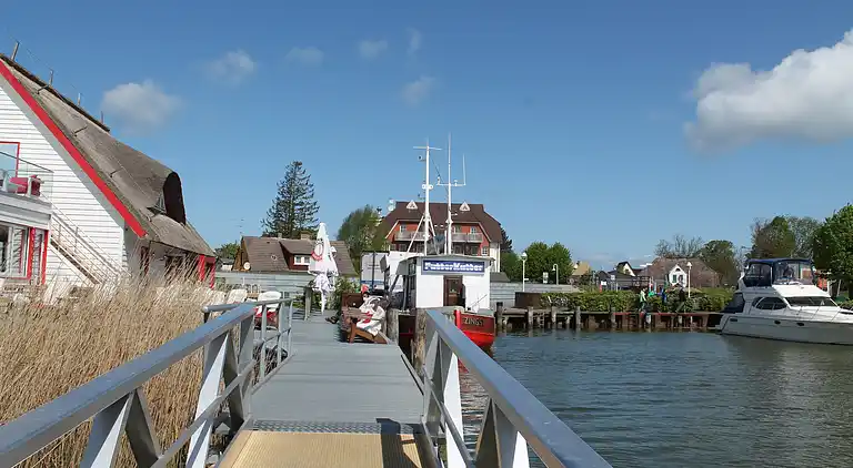 Sommerhus i Pruchten