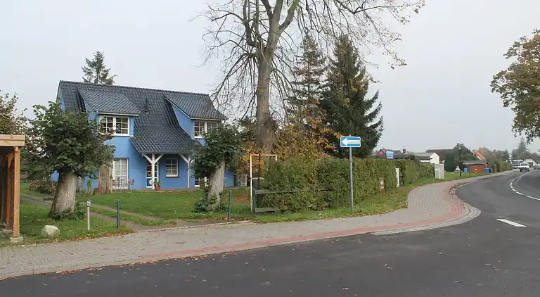 Apartment in Pruchten