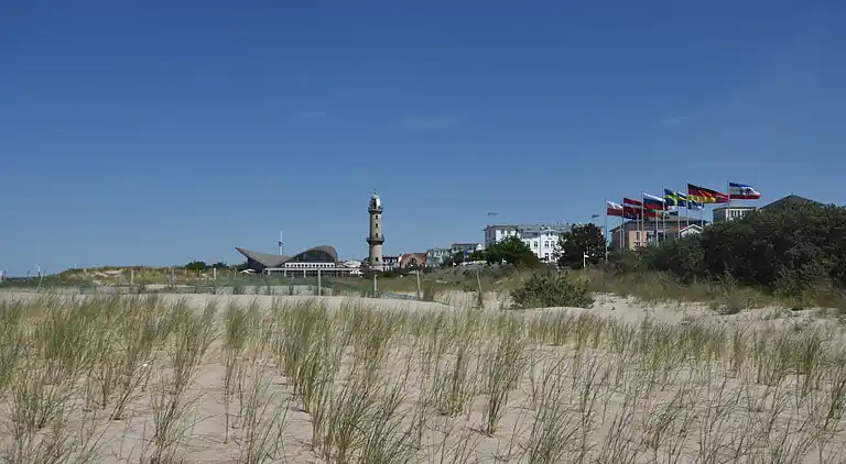Ferielejlighed ved Østersøkysten Tyskland