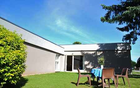 Bungalow i Stove