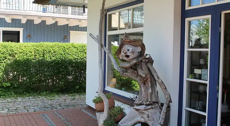 Apartment in Pruchten