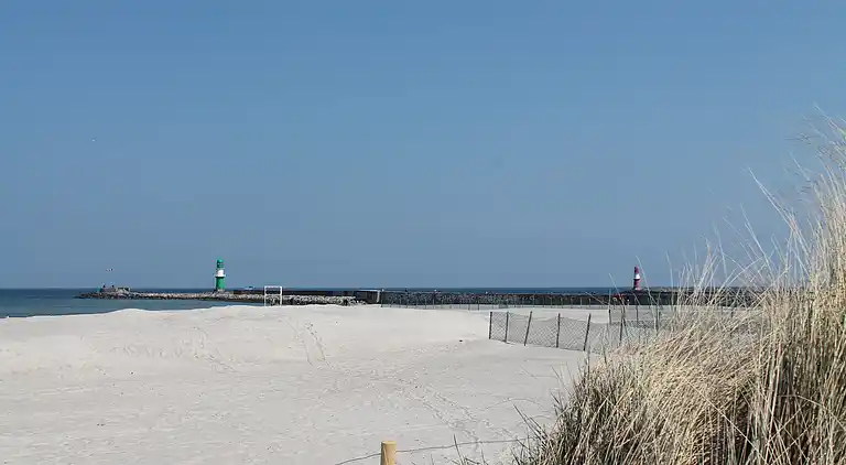 Ferielejlighed i Rerik