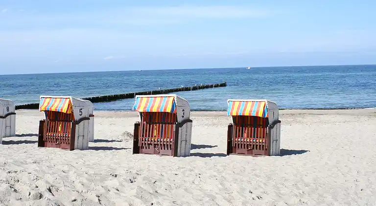 Apartment in Kühlungsborn Ost