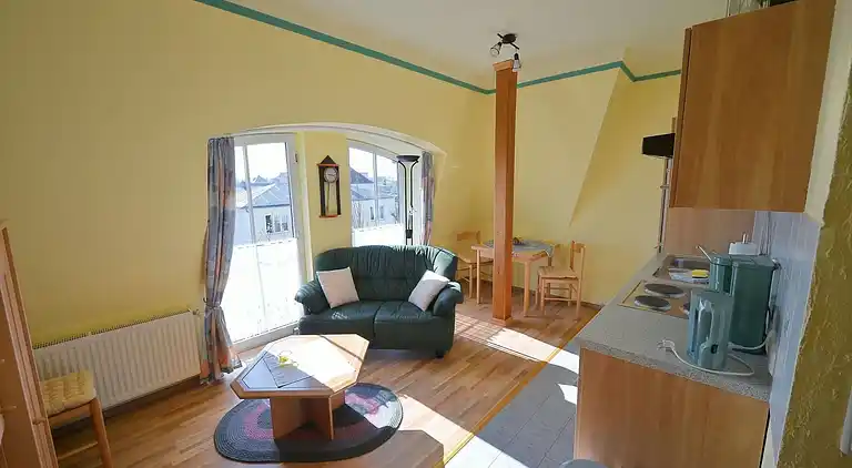 Apartment in Kühlungsborn Ost