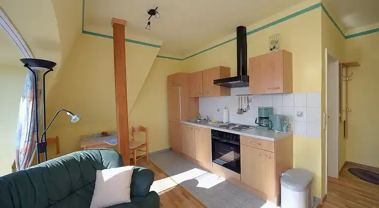 Apartment in Kühlungsborn Ost