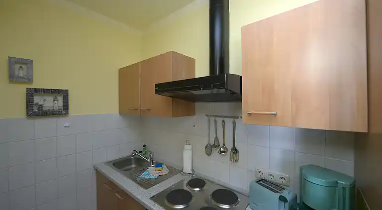 Ferielejlighed i Kühlungsborn Ost