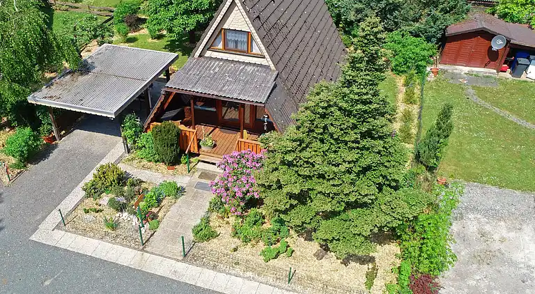 Holiday home in Europe