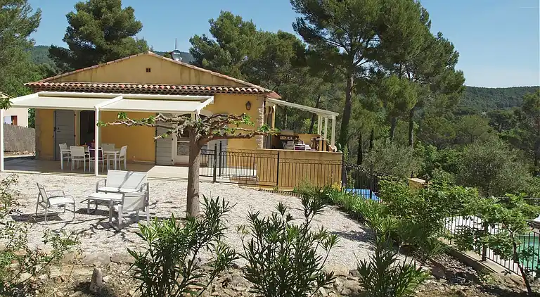 Villa in Figanières