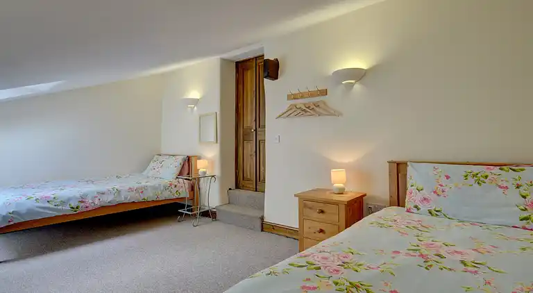 Holiday home in Bratton Fleming