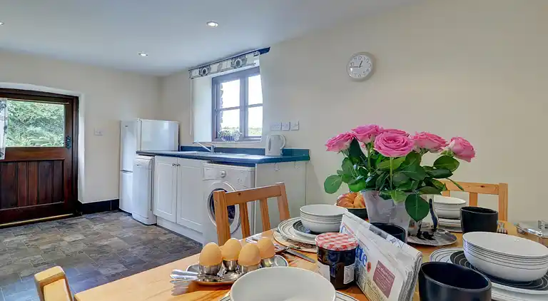 Holiday home in Bratton Fleming