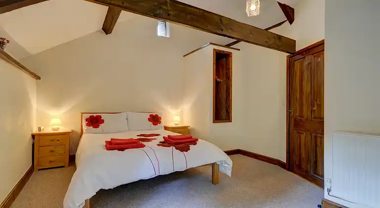 Holiday home in Bratton Fleming