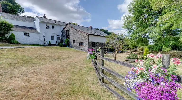 Holiday home in Bratton Fleming