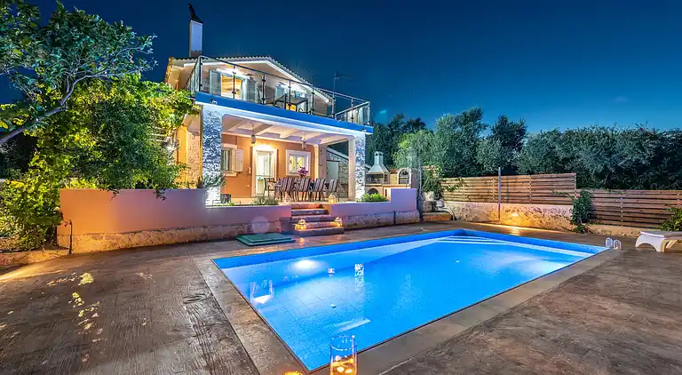 Villa in Koiliomenos