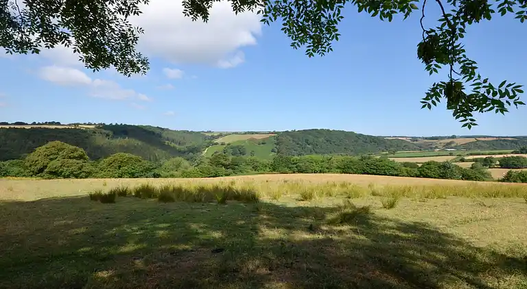 Holiday home in Bratton Fleming